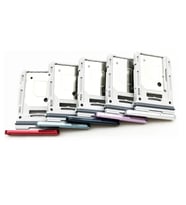 Samsung S20 FE Sim Tepsisi Sim Tray (Mor)