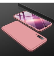 Xiaomi Mi 9 Se Kılıf Zore Ays Full Koruma Kılıf (Rose)
