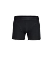Tutku 114 Erkek Likralı Boxer (Siyah)