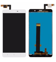 Xiaomi Redmi Note 3  Lcd Ekran Dokunmatik A+++Süper Kalite (Beyaz)