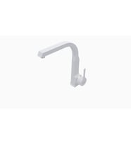 POLEX Cristalux Luxury-1 Mutfak Evye Bataryası (Beyaz)