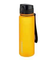 Uzspace 500 ml Tritan Su Matarası 13 farklı Renk Softtouch  (Turuncu)