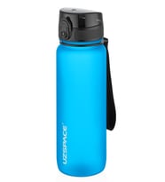 Uzspace  800ml -Yeni Ebat-Boy 25 cm-Tritan Su Matarası Bpa Koku Sızdırma Yok (Turkuaz)