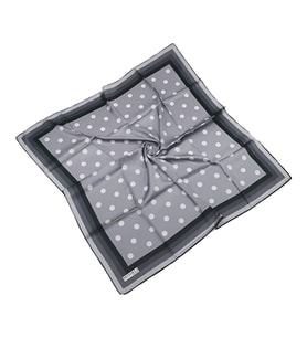 Mısırlı Eşarpları Cocoon Twill Eşarp (Gri)