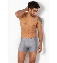 DoReMi Modal Erkek Boxer (Gri)