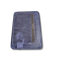 Bayderi 1044 Donva Hakiki Deri Cüzdan - 1044 - TABA - STANDART (Lacivert)