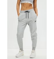 Nike Tech Fleece Jogger Su Yeşili Kadın Eşofman Altı  (Gri)