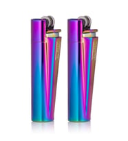 Clipper Metal Çakmak Kutulu (Çok Renkli)