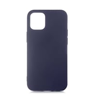Uyumlu Model Apple iPhone 12 Mini Kılıf LSR İçi Kadife Lansman Kapak (Lacivert)