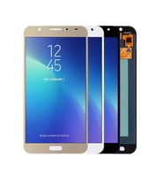 Samsung Galaxy J7 Core J701F ile Uyumlu Oled Ekran Dokunmatik (Altın)