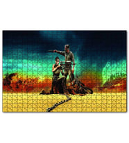 Cakapuzzle  Mad Max Fury Road Imperator   Puzzle Yapboz MDF (Ahşap) (1000 Parça)