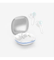 S33 Kulak İçi ENC Oyuncu Bluetooth Kulaklık (Beyaz)