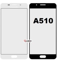 Samsung A5 2016 A510 Dokunmatik Okalı Ön Cam Lens Orjinal Kalite (Beyaz)