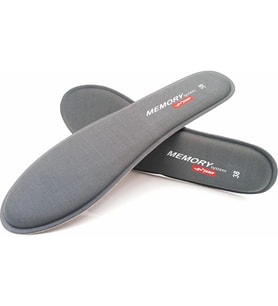 JUMP MEMORY FOAM ANATOMİK JELLİ COMFORT UNİSEX TABANLIK  (Gri)