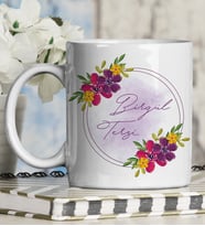 Kişiye Özel Tasarım Kupa Bardak 98666 (Kırmızı)