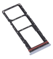 Infinix Hot 10T Uyumlu Sim Kart Tepsisi X689C (Mor)