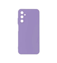 Galaxy A05S Kılıf Biye Silikon Kılıf (Lila)