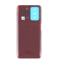 Xiaomi Redmi 10 2022 Uyumlu Arka Pil Batarya Kapağı 21121119SG 22011119UY 21121119VL (Mavi)