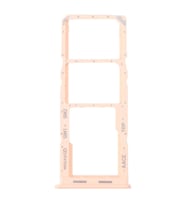 Samsung Galaxy A13 Uyumlu Sim Kart Tepsisi SM-A135F (Turuncu)