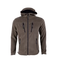 Ghassy Co Erkek Army Tactical Polar Kapüşonlu Ceket 869866020 (Vizon)
