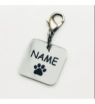 Kedi Künyesi, Kedi Isimlik, Tasmaya Takılan Isimlik, Pet Tag Yeni Isimlikler (118)