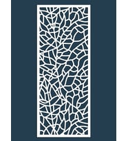 Liar Ahşap Seperatör (Paravan) - KSP70 - (85 x 210 cm) - (18 mm) - (Beyaz) (Beyaz)
