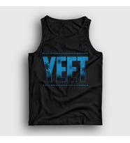 Presmono Unisex Beyaz Yeet Ufc Mma Güreş Jey Uso Atlet 505258tt (Siyah)
