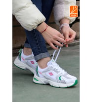 Vojo New 530 Memory Taban Hafif Unisex Sneaker Spor Ayakkabı