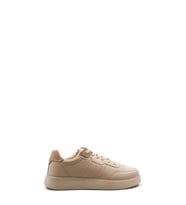 Kadın Sneaker Ayakkabı 666ZA158 (Ekru)