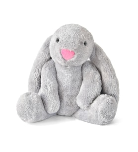 Özgüner Uyku Arkadaşım Tavşan 65  Peluş Tavşan (Gri)
