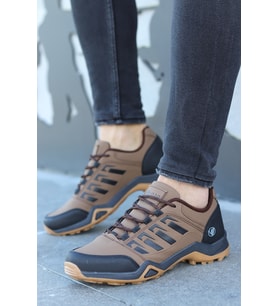 Vojo Zeus Suya Dayanıklı Kışlık Outdoor Erkek Ayakkabı