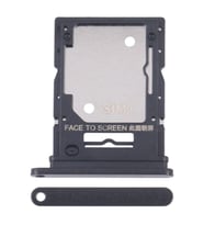 Xiaomi Uyumlu Redmi 13 4G Sim Kart Tepsisi 2404ARN45A, 24040RN64Y Mavi (Siyah)