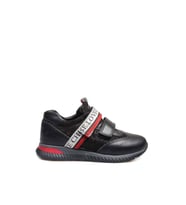 FAST STEP Hakiki Deri Unisex Çocuk Casual Ayakkabı 006XA1020 (Gümüş)