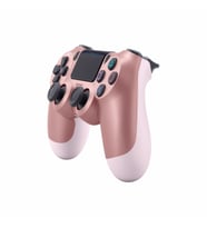 Ps4 - Pc - Telefon Uyumlu Dualshock 4 V2 Wireless Gamepad Kablosuz Oyun Kolu (Pembe)