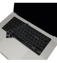 McStorey Macbook Air Pro M1-M2 ile Uyumlu Klavye Koruyucu A2681 A2442 A2485 A2780 Türkçe Baskı (Altın / Dore)
