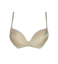 Le Jardin 7033-B Destekli-Balenli Micro Kaplı Sütyen (Ten)