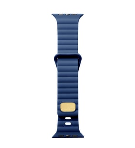Apple Watch 40mm Zore KRD-73 Silikon Kordon (Lacivert)