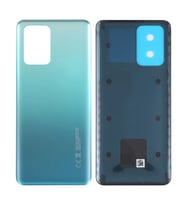 Xiaomi Poco X3 GT Uyumlu Arka Pil Batarya Kapağı 21061110AG (Mavi)