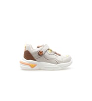 VİCCO Charm Erkek Çocuk Sneaker Spor Ayakkabı 24k 346.312 Pe Lacivert (Bej)
