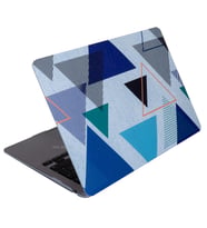 McStorey Macbook Pro ile Uyumlu Kılıf M1-M2 HardCase A1706-08 A1989 2159 2251 A2289 A2338 Tngrm01NL (Lacivert-Mavi)