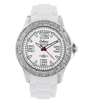 COLORI COOL STEEL COLLECTİON KADIN SAAT 5-COL124 (Beyaz)