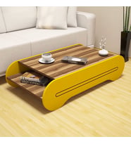Variant Cool Orta Sehpa (Sarı)