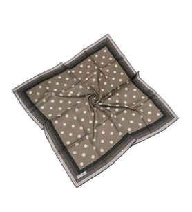 Mısırlı Eşarpları Cocoon Twill Eşarp (Pudra)