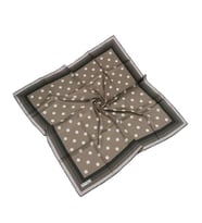 Mısırlı Eşarpları Cocoon Twill Eşarp (Pudra)