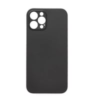 Apple iPhone 13 Pro Kılıf Zore Eko PP Kılıf (Lacivert)