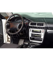 Meriç® Volkswagen Passat Ön Torpido Kaplama Maun 26 Parça 1996-2004 (Alüminyum)