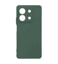 Vendas Xiaomi Redmi Note 13 5G Kılıf Zore Biye Silikon (Haki)