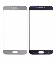 Samsung A810 A8 2016 Ön Cam Dokunmatik Lensi Orjinal Kalite (Beyaz)