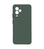 Kvy General Mobile Gm 24 Pro Biye Silikon Kılıf (Yeşil)