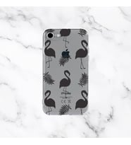 Iphone 7/8 Tasarım Kılıfları (103 Tasarım) (Füme)
